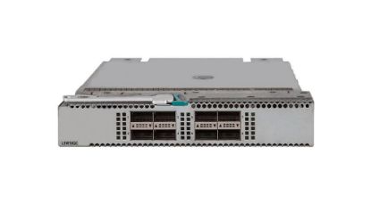 Picture of JH183A HP 5930 8-Port Qsfp Expansion Module. New Bulk Pack.
