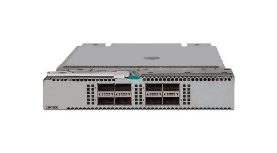 Picture of JH183A HP 5930 8-Port Qsfp Expansion Module. New Bulk Pack.