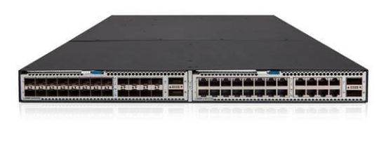 Picture of JH187-61001 HP Flexfabric 5930-2Slot+2QSFP+TAA Switch 2 Ports - Managed - Rack-Mountable. Refurbished.