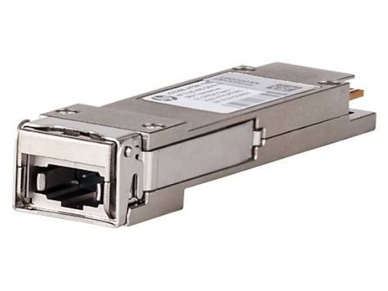Picture of JH232-61001 HPE X142 QSFP+ Transceiver Module - 40 Gigabit Ethernet. Refurbished.