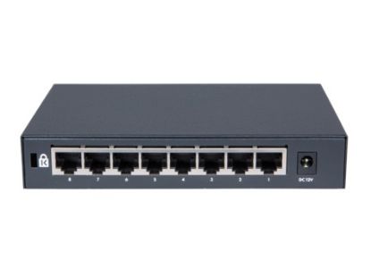 Picture of JH329-61001 HPE Officeconnect 1420 8G Switch. Refurbished.