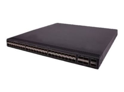 Picture of JH390-61001 HP Flexfabric 5940 48SFP+ 6QSFP28 Switch 48 Ports Managed - Rack-Mountable. Refurbished.