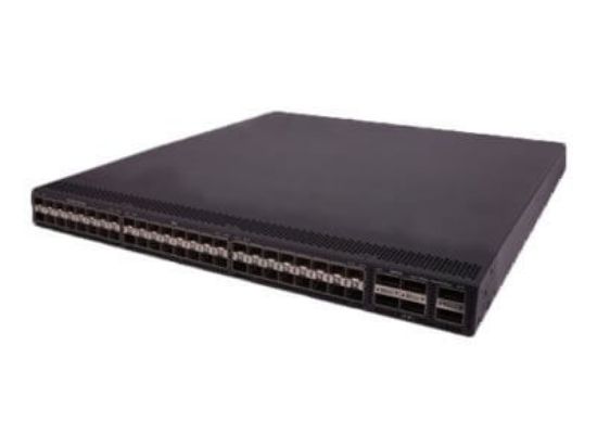 Picture of JH390-61001 HP Flexfabric 5940 48SFP+ 6QSFP28 Switch 48 Ports Managed - Rack-Mountable. Refurbished.