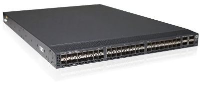 Picture of JH391A HP FlexFabric 5940 48-Ports xgt 6qsfp28 Managed Switch. Refurbished.