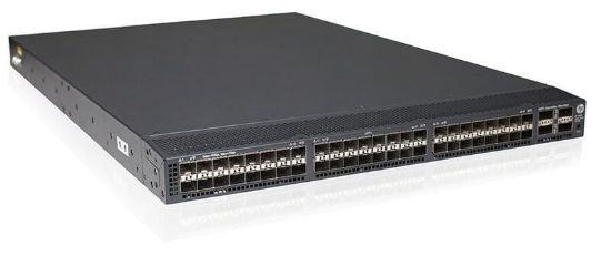 Picture of JH391A HP FlexFabric 5940 48-Ports xgt 6qsfp28 Managed Switch. Refurbished.
