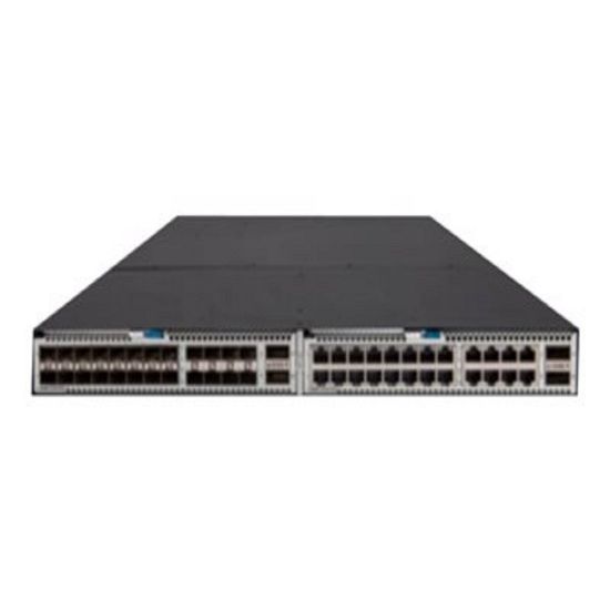 Picture of JH397A HPE Flexfabric 5940 2 Slot 2 Ports Rack Mountable Managed Switch | Refurbished