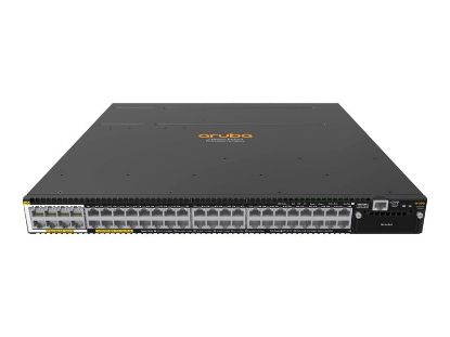 Picture of JL073A HPE 3810m 24G Poe+ Switch 24 Ports Managed Rack-mountable | New Bulk Pack