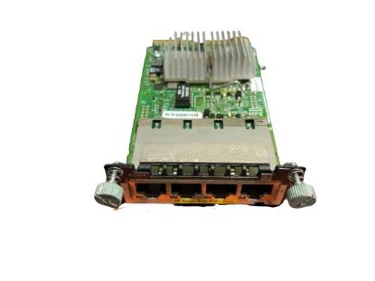 Picture of JL081-60001 HPE Aruba 3810m/2930m 4 Smart Rate Poe+ Module | Refurbished