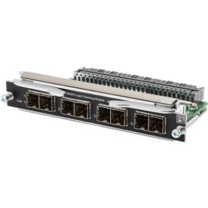 Picture of JL084A HPE Aruba 3810M Expansion Module 4 Ports Switch | Refurbished