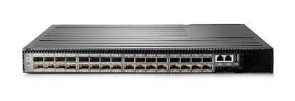 Picture of JL165A HPE Altoline 6712 32QSFP+ X86 Onie AC Front-To-Back Switch. Refurbished.