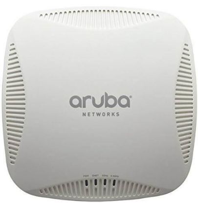 Picture of JL184A HP 205 Instant Dual Radio 802.11ac Ww Access Point. Refurbished.