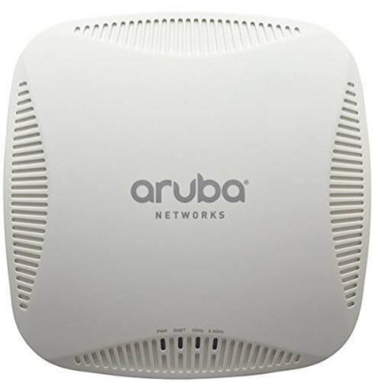 Picture of JL184A HP 205 Instant Dual Radio 802.11ac Ww Access Point. Refurbished.