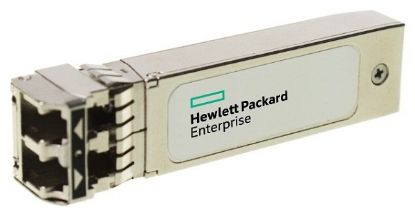 Picture of JL240-61001 HPE X120 - Sfp Transceiver Module - 1000base-sx - Lc - Plug-in Module. New Bulk Pack.