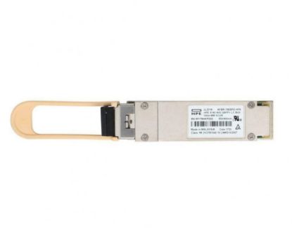 Picture of JL251A HPE X140 - QSFP+ Transceiver Module - 40 Gigabit Ethernet. New Bulk Pack.