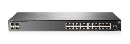 Picture of JL253A#ABA HPE Aruba 2930f 24g 4sfp+ Switch - 24 Ports Managed Rack-Mountable | New Bulk Pack