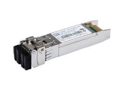 Picture of JL293-61001 HP X190 25g Sfp28 Lc Sr 100M Mm Transceiver. New Bulk Pack.