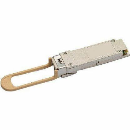 Picture of JL308A HP Aruba 2-Strand QSFP28 Transceiver Module 40 Gigabit Lan | New Bulk Pack