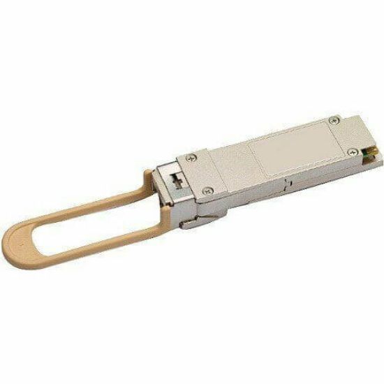 Picture of JL308A HP Aruba 2-Strand QSFP28 Transceiver Module 40 Gigabit Lan | New Bulk Pack