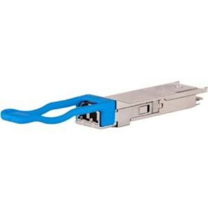 Picture of JL310A HPE Aruba X151 2 Strand Qsfp28 Transceiver Module 100 Gigabit Ethernet. New Bulk Pack.