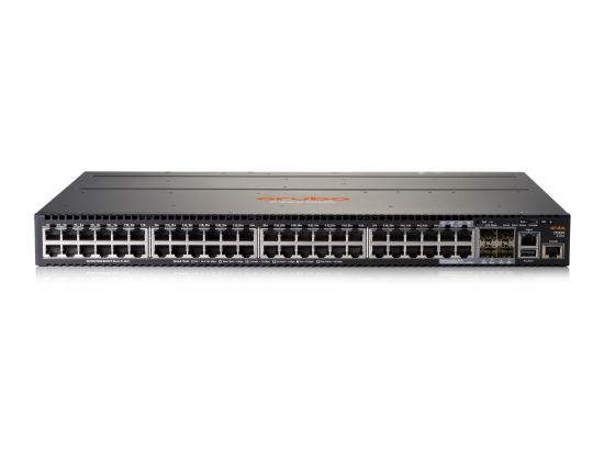 Picture of JL321A HP Aruba 2930M L3 48-Ports With 1 Slot Switch | Refurbished