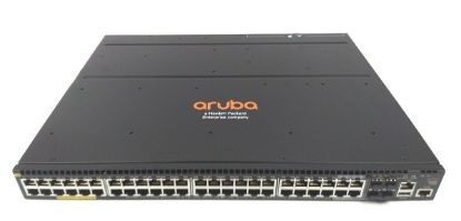 Picture of JL322A#ABA HP Aruba 2930M 48G POE+ 48 Ports Ethernet Switch | Refurbished