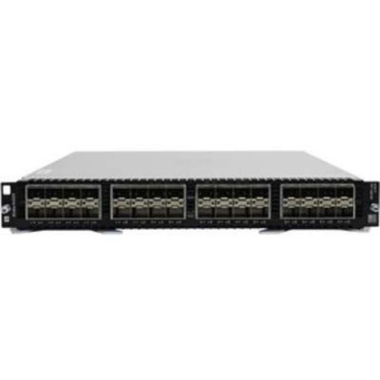 Picture of JL363A HP Aruba 8400x 32-Port 10GBe Sfp/Sfp+ With Macsec Advanced Module. Refurbished.