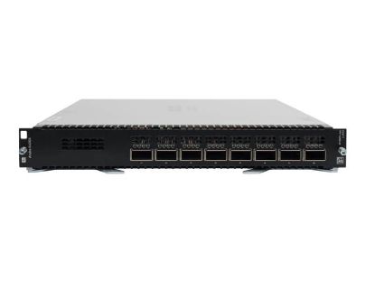 Picture of JL365A HP Aruba 8400x 8-Port 40GBE QSFP+ Advanced Module. Refurbished.