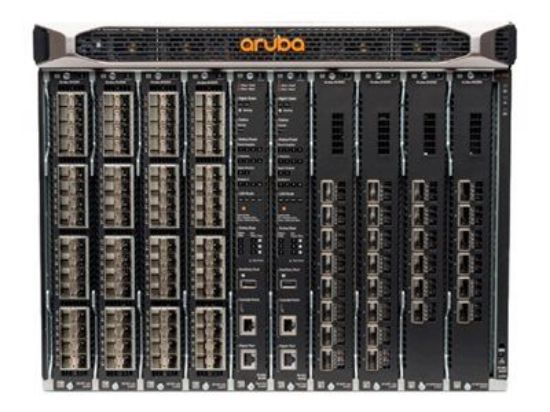 Picture of JL367A HP Aruba 7.2tbps Fabric Module - Expansion Module. Refurbished.