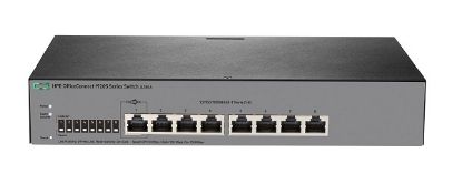 Picture of JL380A#ABA HPE 1920s L3 Managed 8X10/100/1000 Rack Mountable 8 Ports Switch | Refurbished