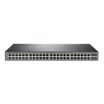Picture of JL382-61001 HP Office Connect 1920s 48G 4SFP - Switch - 48 Ports - Managed - Rack-Mountable. Refurbished.
