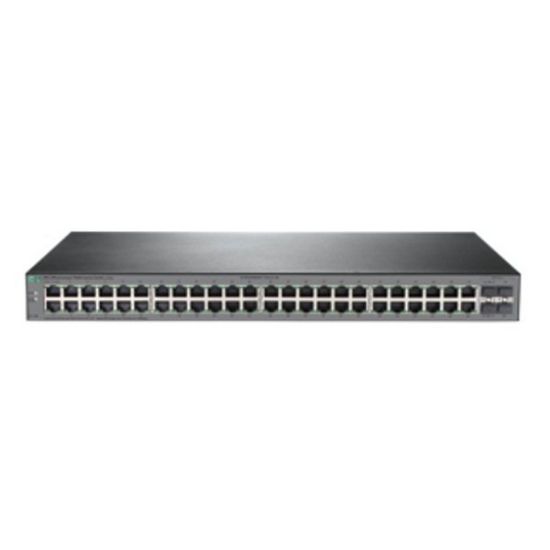 Picture of JL382-61001 HP Office Connect 1920s 48G 4SFP - Switch - 48 Ports - Managed - Rack-Mountable. Refurbished.