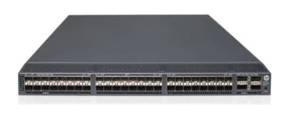 Picture of JL479A HPE Aruba 8320 Managed SFP+ Rack-Mountable 48 Ports Switch | Refurbished