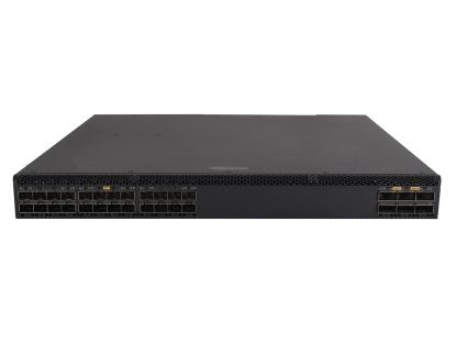Picture of JL587A HPE FlexFabric 5710 SFP+ 6QS+/2QS28 L3 24 Ports Switch | Refurbished