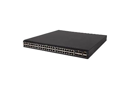 Picture of JL624-61001 HPE Aruba 28 Front-To-Back 6 Fans And 2 Psu Bundle 48 Ports Switch | New Bulk Pack