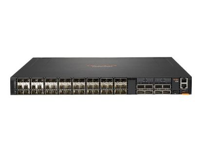 Picture of JL624A HPE Aruba 28 Front-To-Back 6 Fans And 2 Psu Bundle 48 Ports Switch | New Bulk Pack