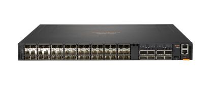 Picture of JL625-61001 HPE Aruba Rack-mountable L3 Hot-Plug Managed 48 Ports Switch | Refurbished