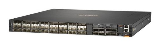 Picture of JL625A HPE Aruba Rack-mountable L3 Hot-Plug Managed 48 Ports Switch | Refurbished