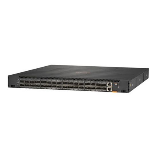 Picture of JL626A#ABA HPE Aruba 8325-32c 32Ports 100G Qsfp+ Rack-mountable Switch | Brand New 3 Years Warranty