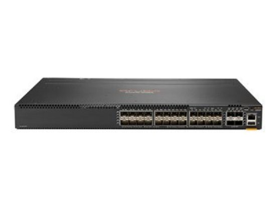 Picture of JL658-61101 HPE Aruba 6300M Switch 24 Ports Managed Rack Mountable. Refurbished.
