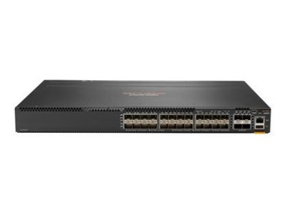 Picture of JL658A HP Aruba 6300M Switch 24 Ports Managed Rack-mountable. Refurbished.
