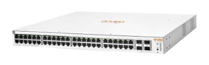 Picture of JL686-61001 HP ARUBA Instant 48G Switch-Switch L3 Managed-rack-mountable. New Bulk Pack.