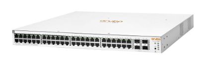 Picture of JL686-61001 HP ARUBA Instant 48G Switch-Switch L3 Managed-rack-mountable. New Bulk Pack.