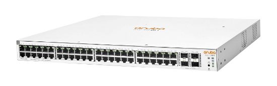 Picture of JL686A HP Aruba 1930 48G 4 PoE 4SFP/SFP+ 370W SFP Managed Rack Mountable Switch 48 Ports | New Bulk Pack