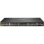 Picture of JL727A HPE Aruba 6200F 48G Poe 4SFP 370W Rack Mountable 52 Ports Managed Switch | New Bulk Pack