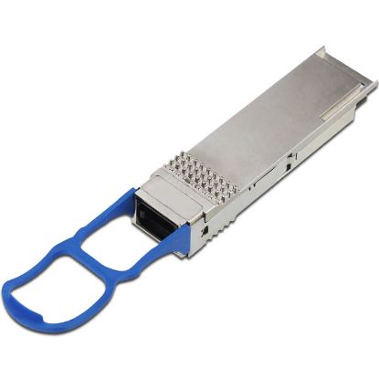 Picture of JNP-QSFP-4X10GE-IR Juniper QSFP+ Module,For Data Networking, Optical Network. Refurbished.
