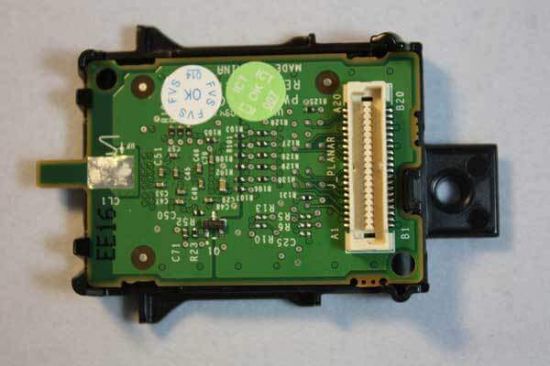 Picture of JPMJ3 Dell Idrac6 Express Remote Access Card For PowerEdge R410 R510 T410. Refurbished.