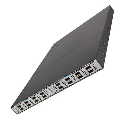 Picture of JQ075A HPE FlexFabric 2-slot Layer 3 rack mountable managed Switch | Refurbished