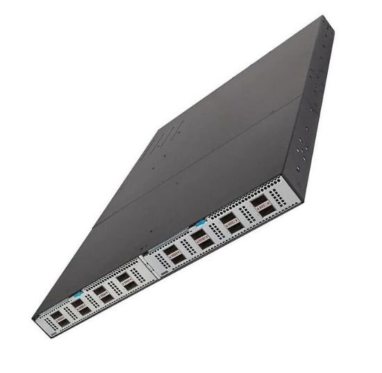 Picture of JQ075A HPE FlexFabric 2-slot Layer 3 rack mountable managed Switch | Refurbished