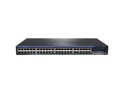 Picture of Juniper EX2200-48P-4G 48 Ports Ethernet Manageable Layer 3 Switch | Refurbished