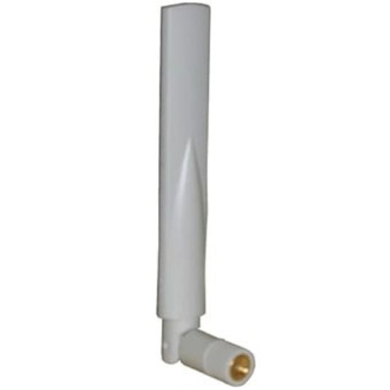 Picture of JW009A HPE Aruba AP-ANT-1W Antenna 4 DBI, 6 DBI Omni Directional Indoor White. New Bulk Pack.
